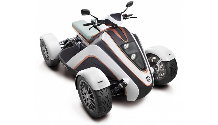 expensive quad bikes